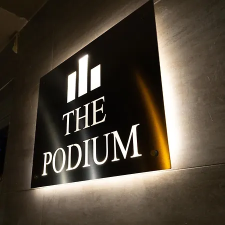 Luxurious & Spacious 1Bd Stay At The Podium - Yacht Marina Area Msida Exterior photo