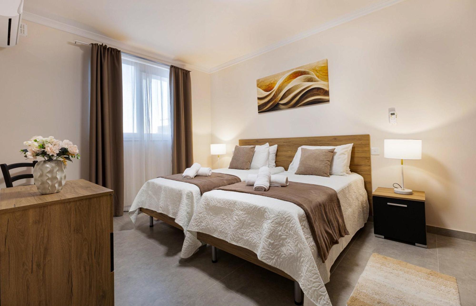 Luxurious & Spacious 1bd At The Podium - Yacht Marina Area Apartment *