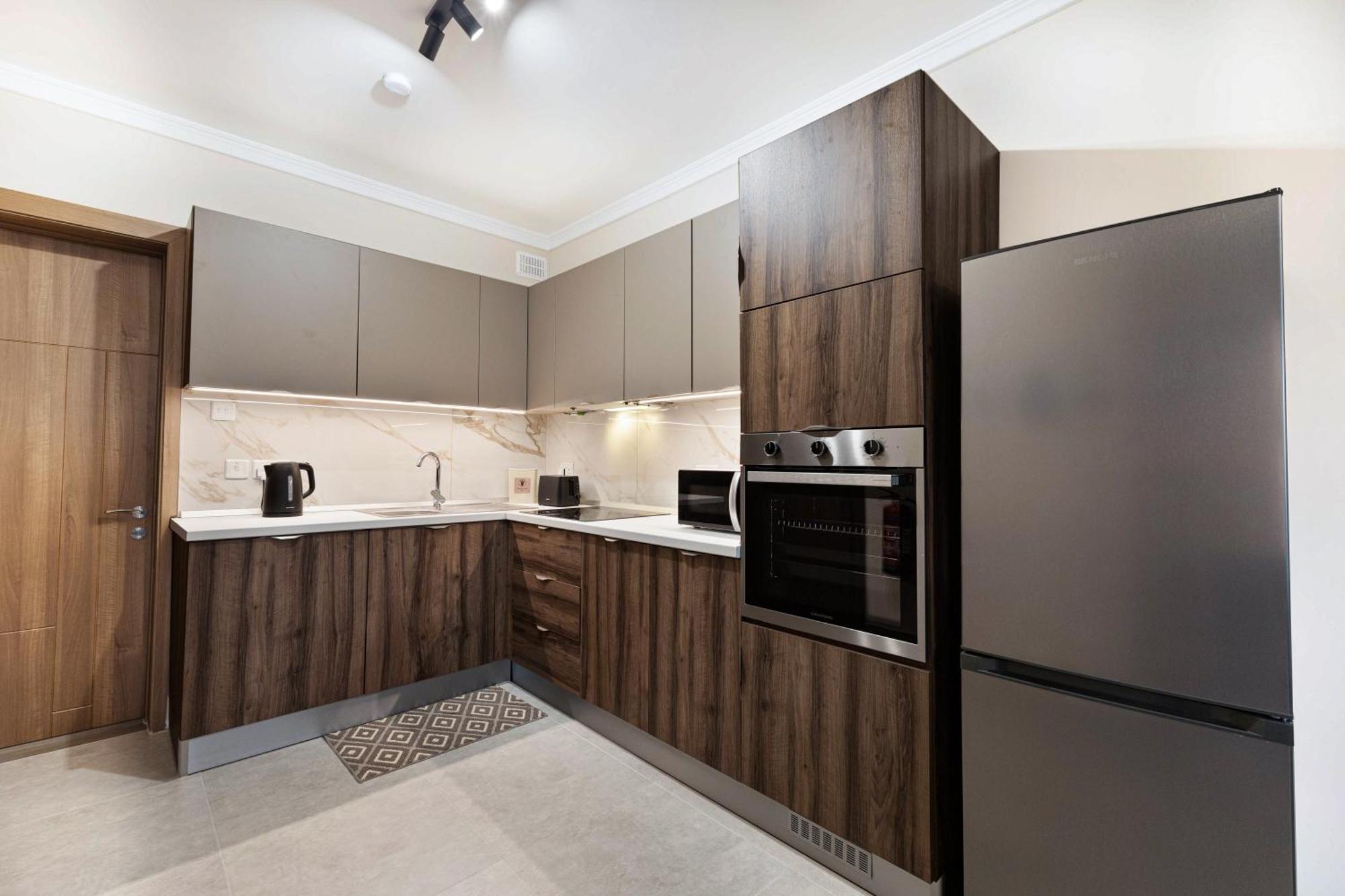Apartment Luxurious & Spacious 1bd At The Podium - Yacht Marina Area *