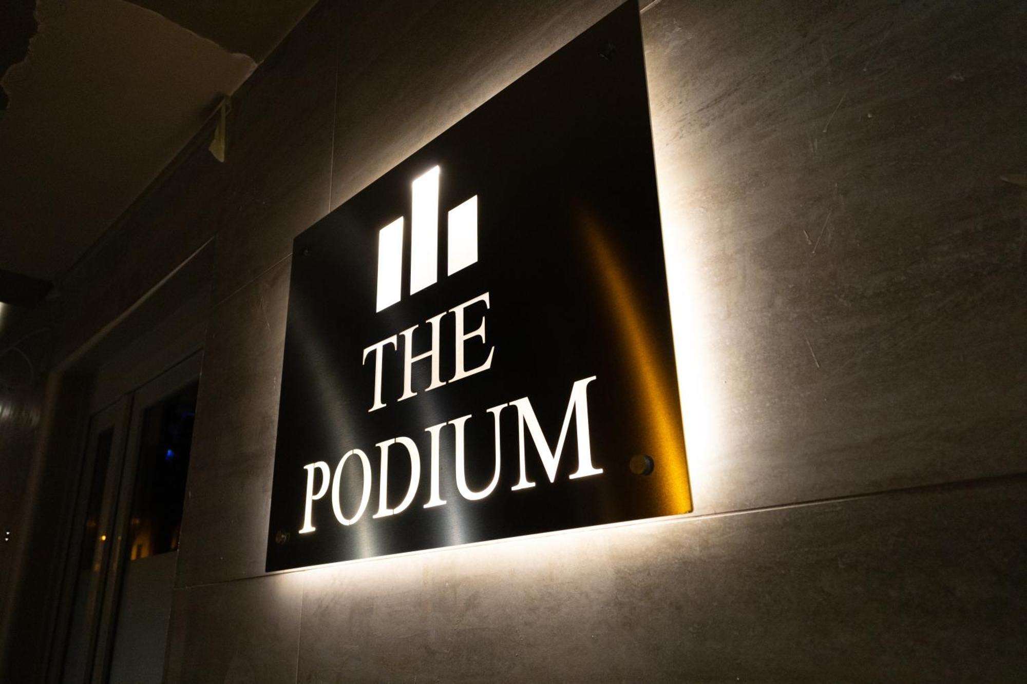 Luxurious & Spacious 1bd At The Podium - Yacht Marina Area Apartment *
